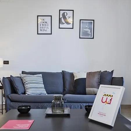 Shelley By Wonderful Italy Apartment Genoa