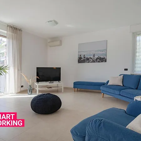 Shelley By Wonderful Italy Apartment Genoa